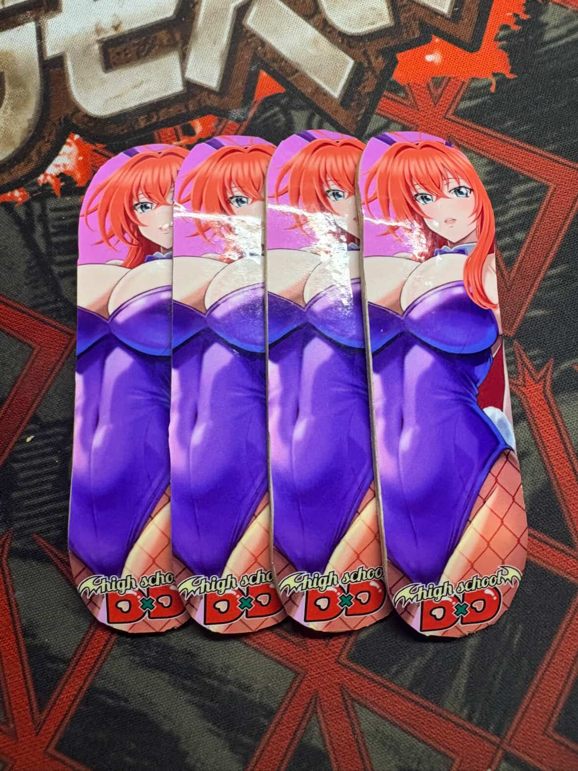 Rias Fingerboard