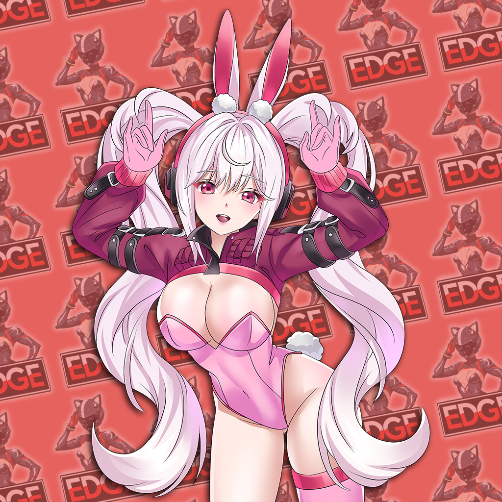 Nikke Bundle Kiss-Cut Sticker