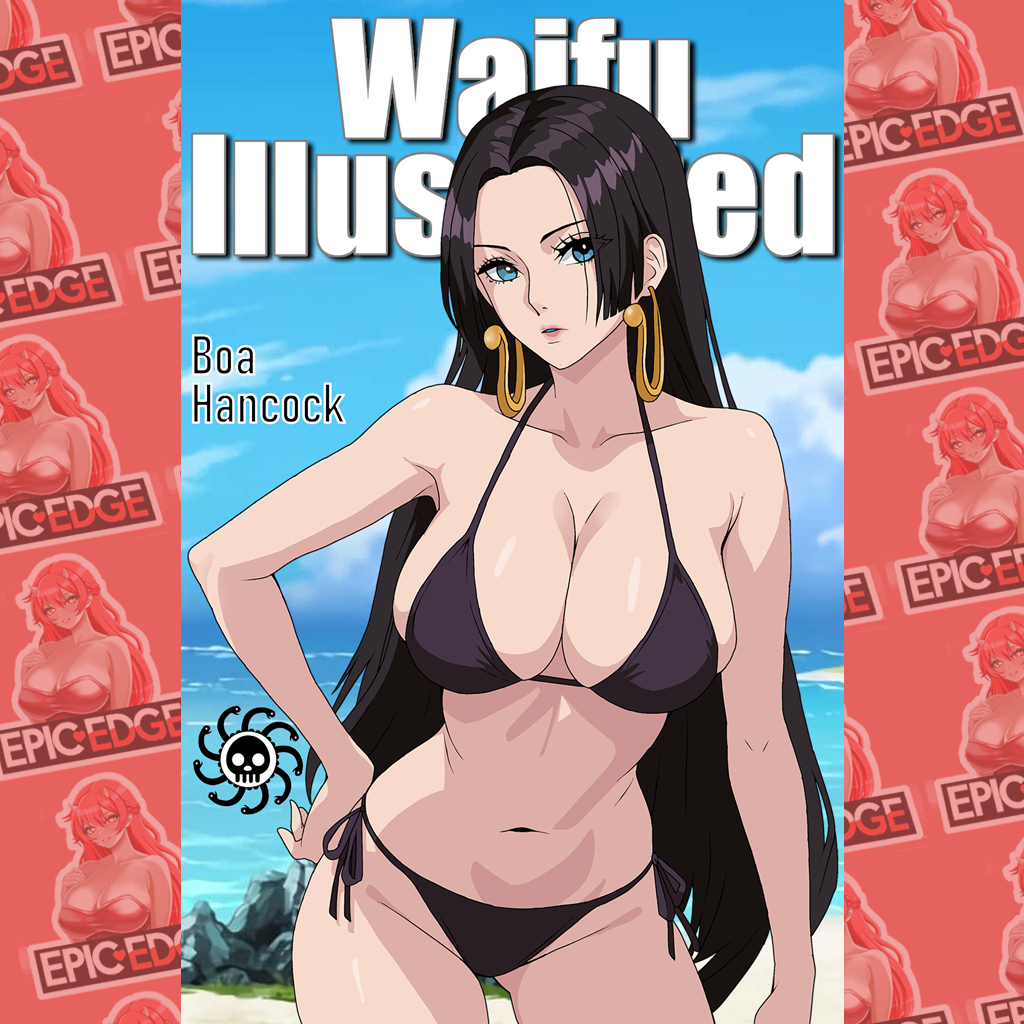 Boa Hancock Bikini 11x17 Poster