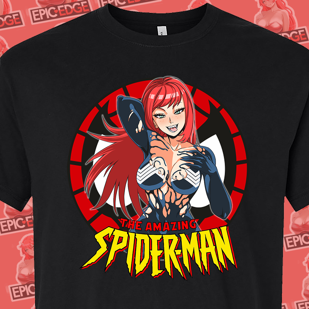 Mary Jane Venomized T-Shirt