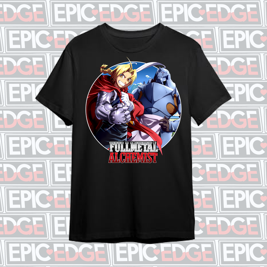 Elric Brothers T-Shirt