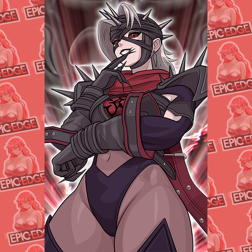 Sue Storm Malice 11x17 Poster