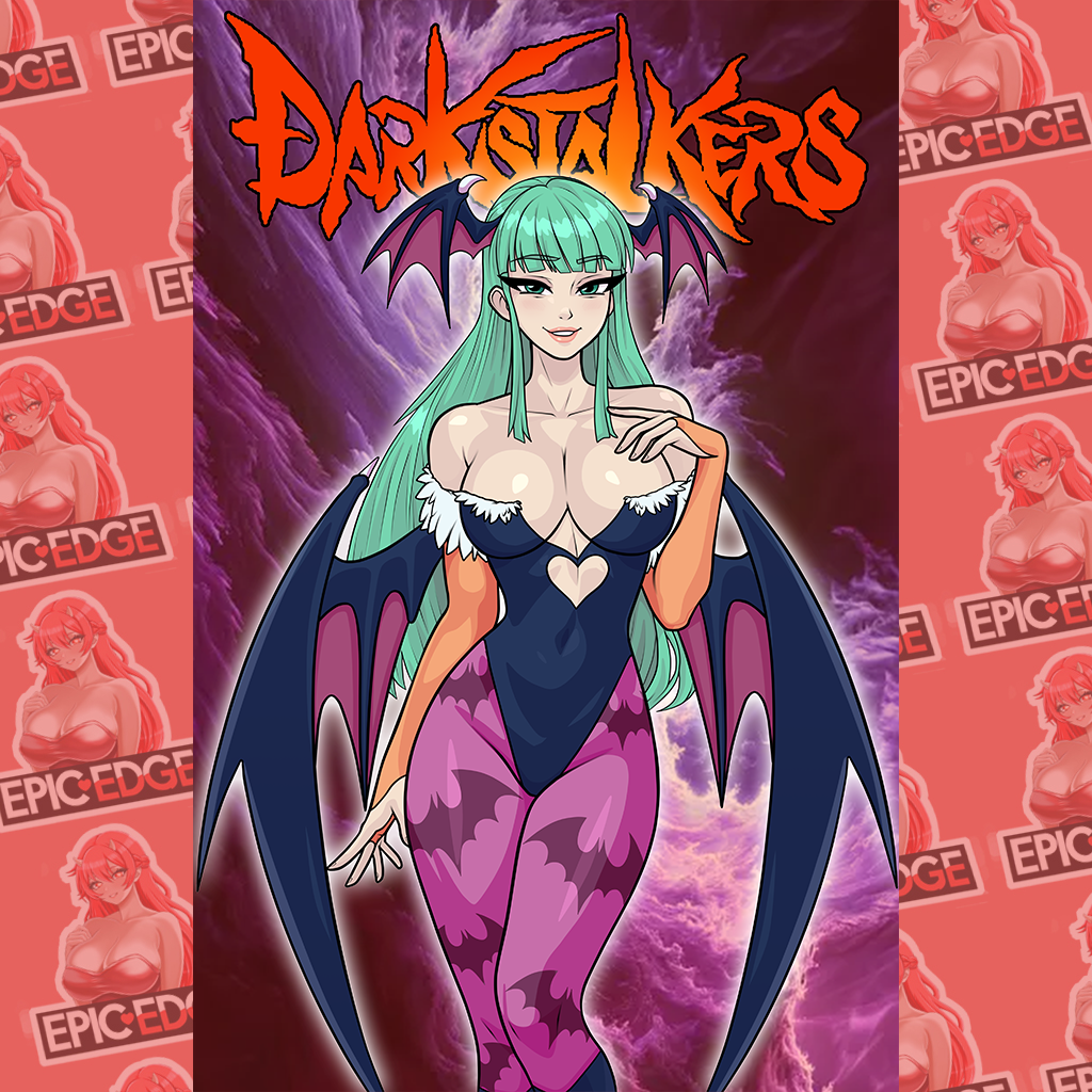 Morrigan 11x17 Poster
