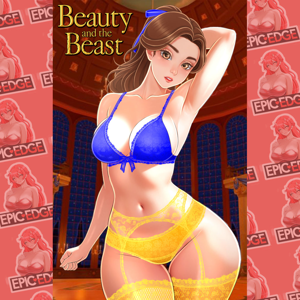 Belle 11x17 Poster