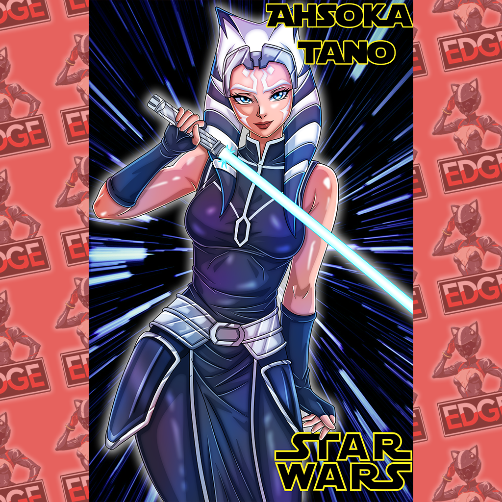 Star Wars Poster 11x17 Poster
