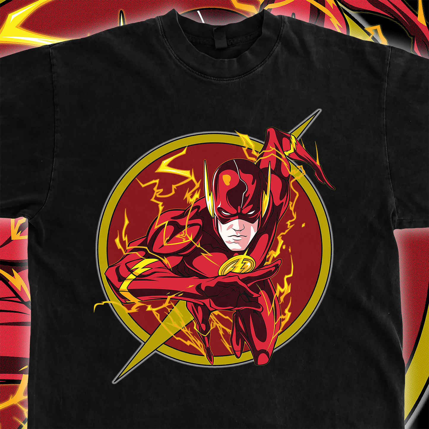 The Flash T-Shirt