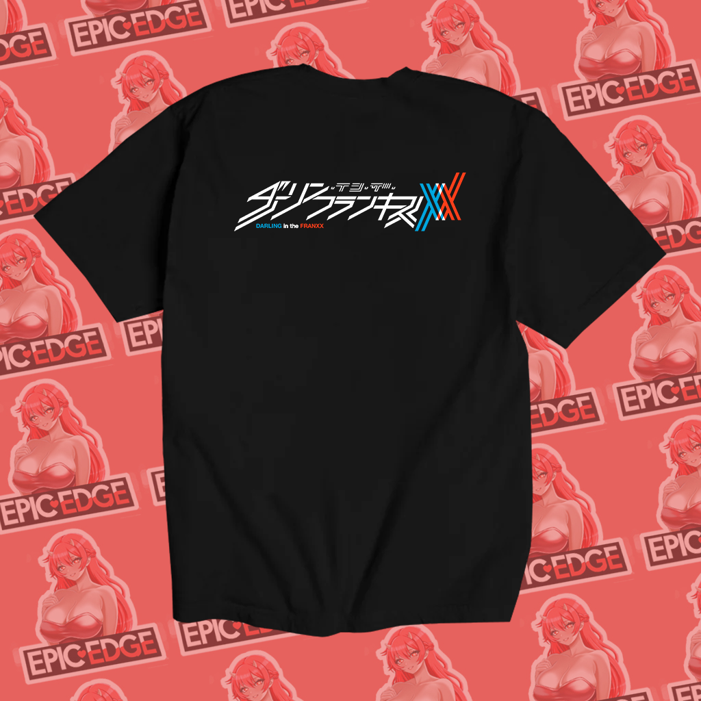 Zero Two Military T-Shirt