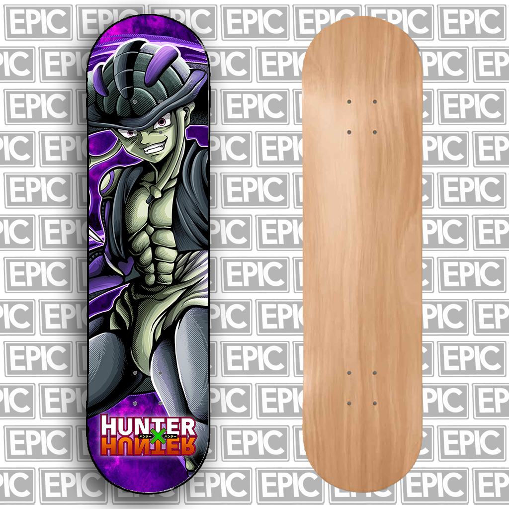 Mereum Skatedeck