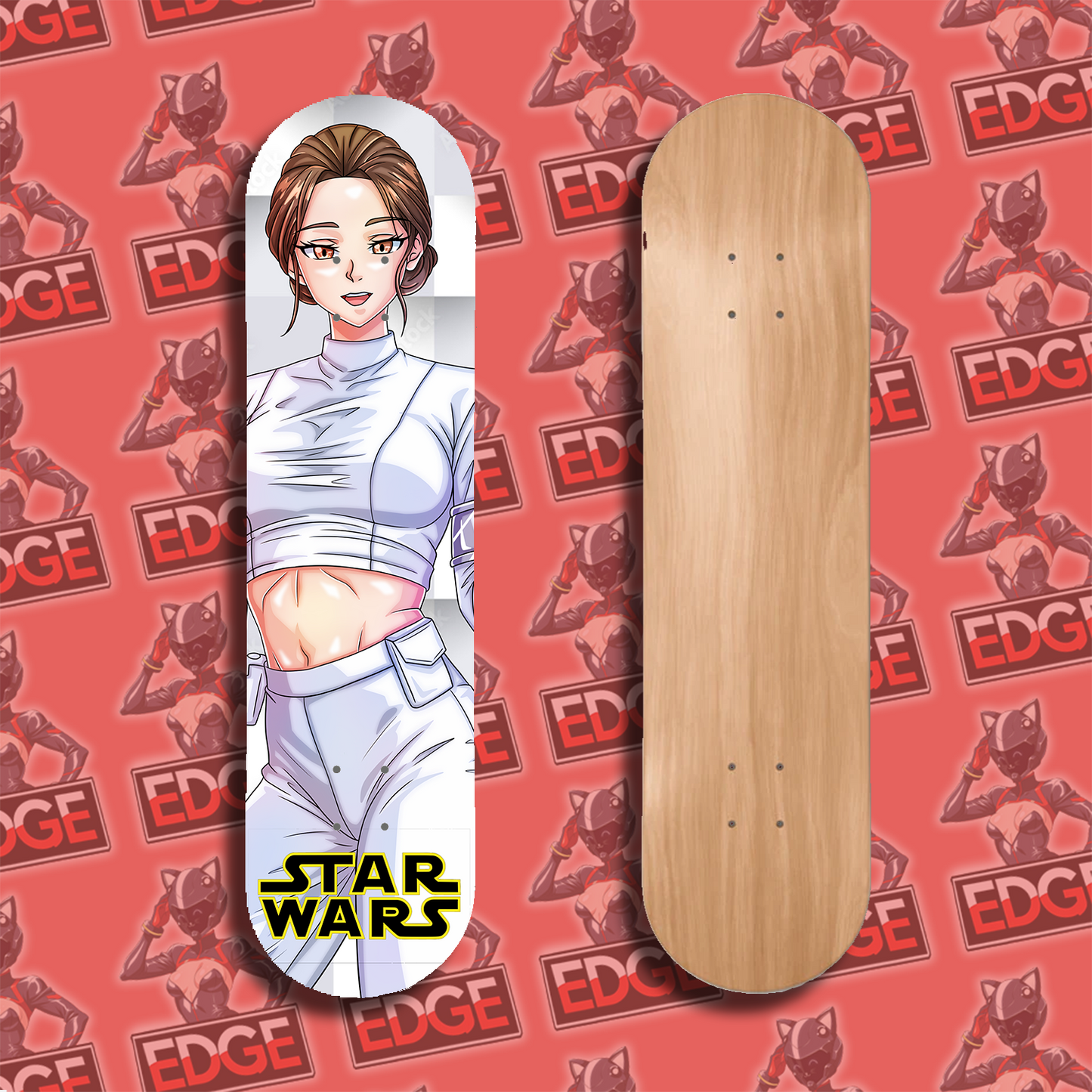 Star Wars Skatedecks