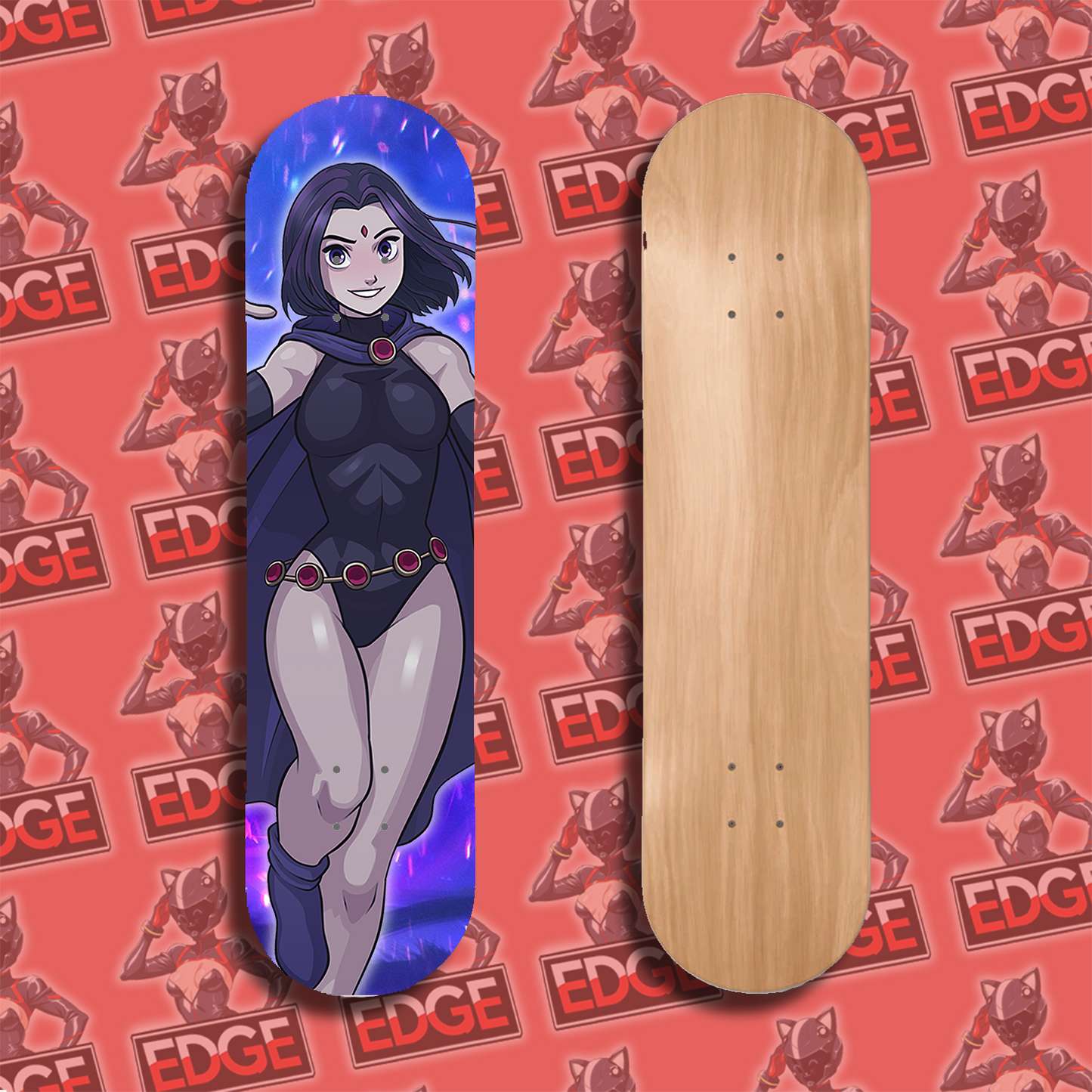 Raven Skatedeck