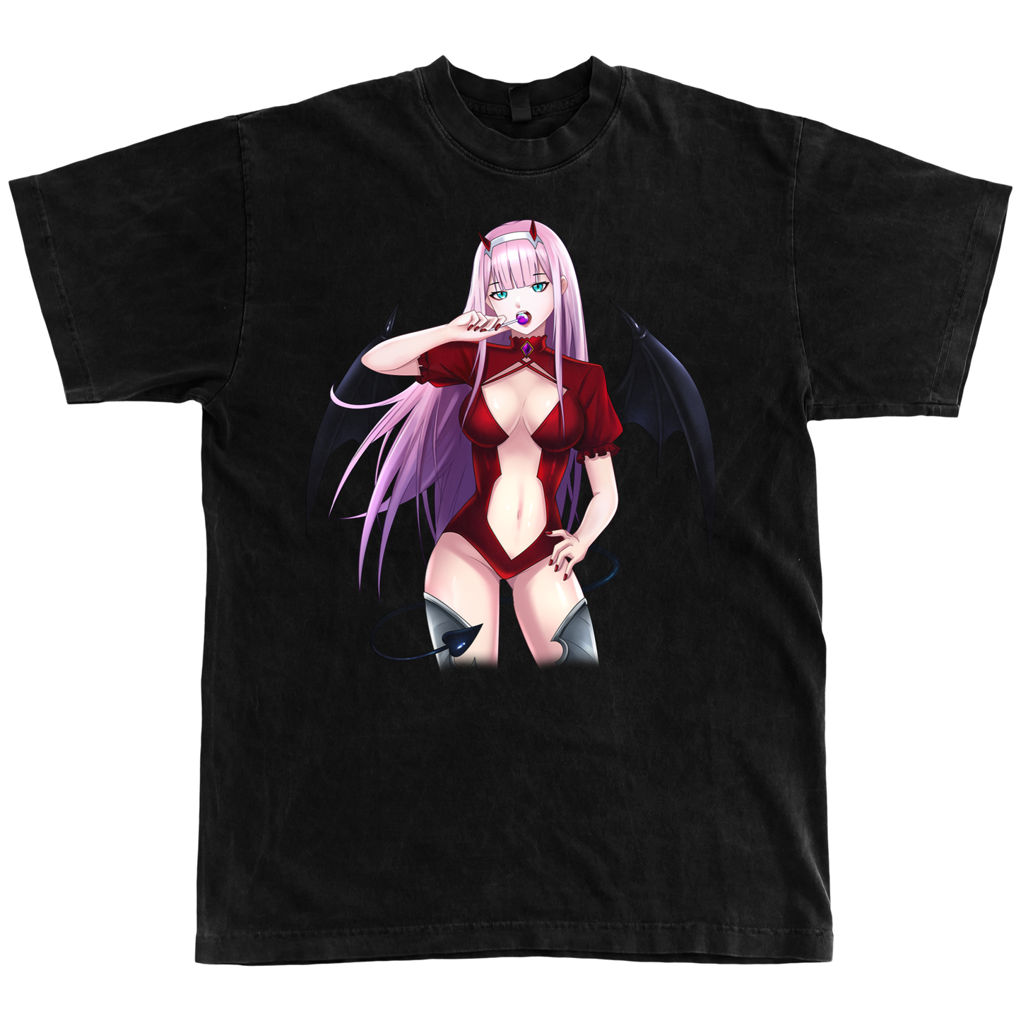 02 Succubus T-Shirt