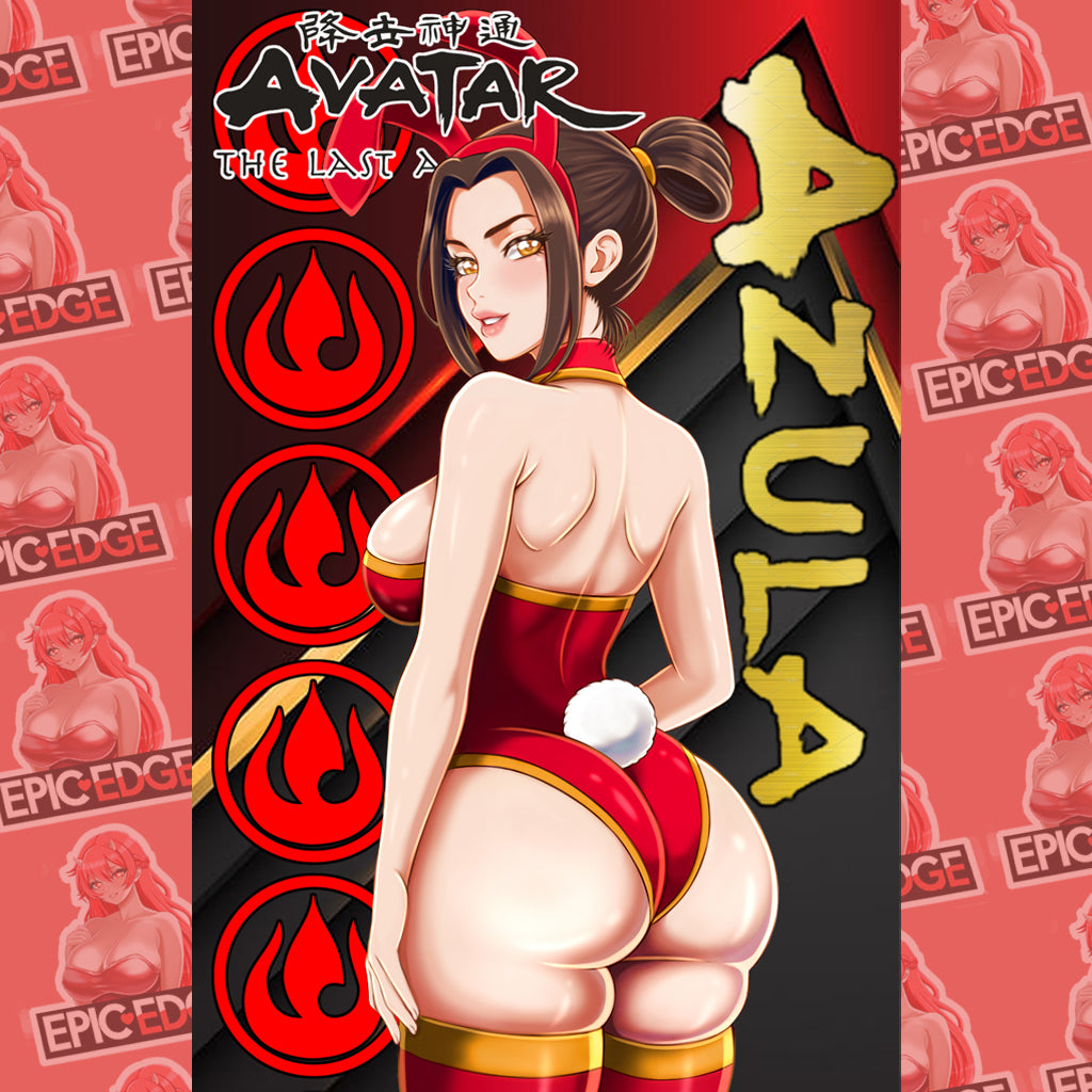 Azula 11x17 Poster