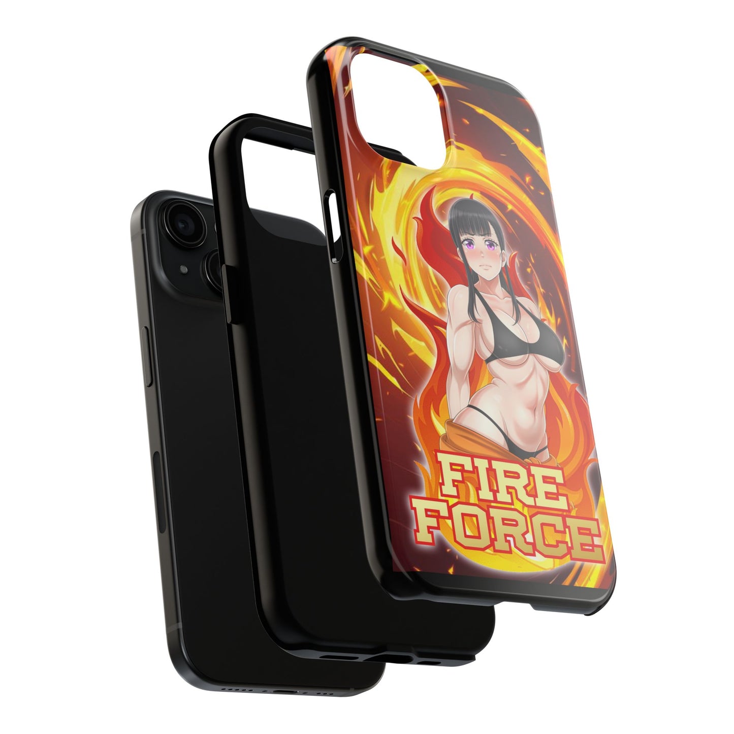 Tough Phone Cases