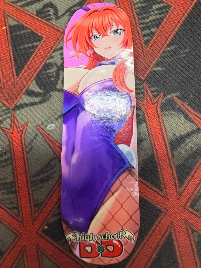 Rias Fingerboard