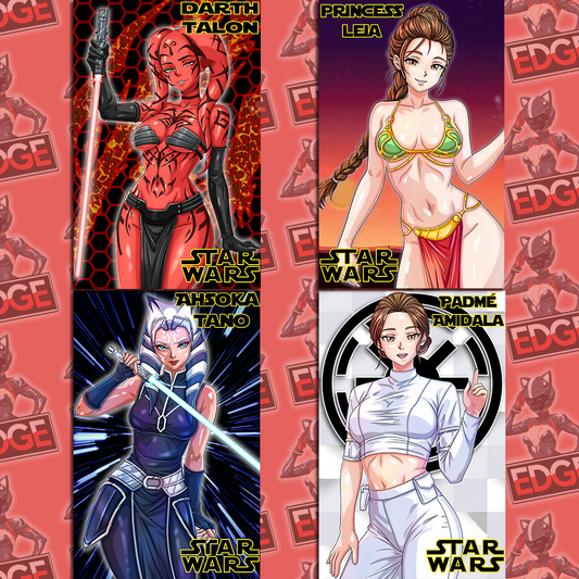 Star Wars Poster 11x17 Poster
