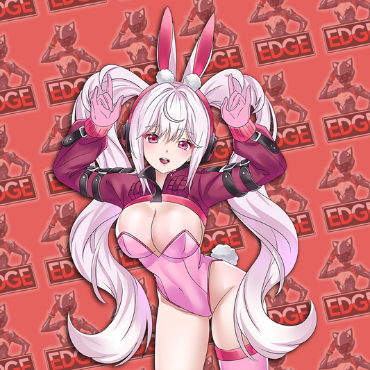 Alice Kiss-Cut Sticker