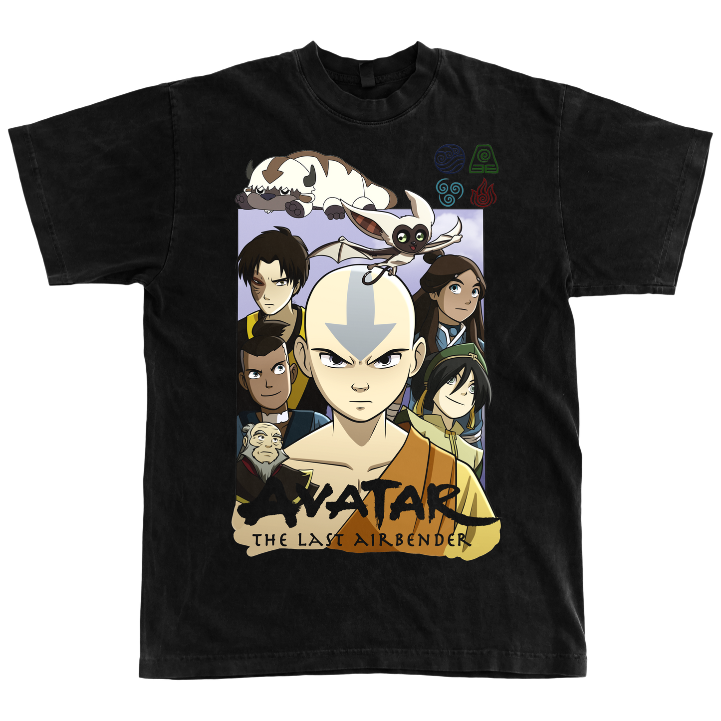 ATLA Group T-Shirt