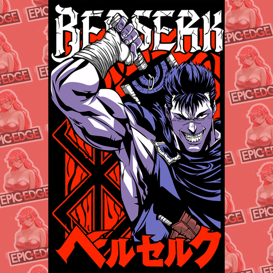 Berserk 11x17 Poster