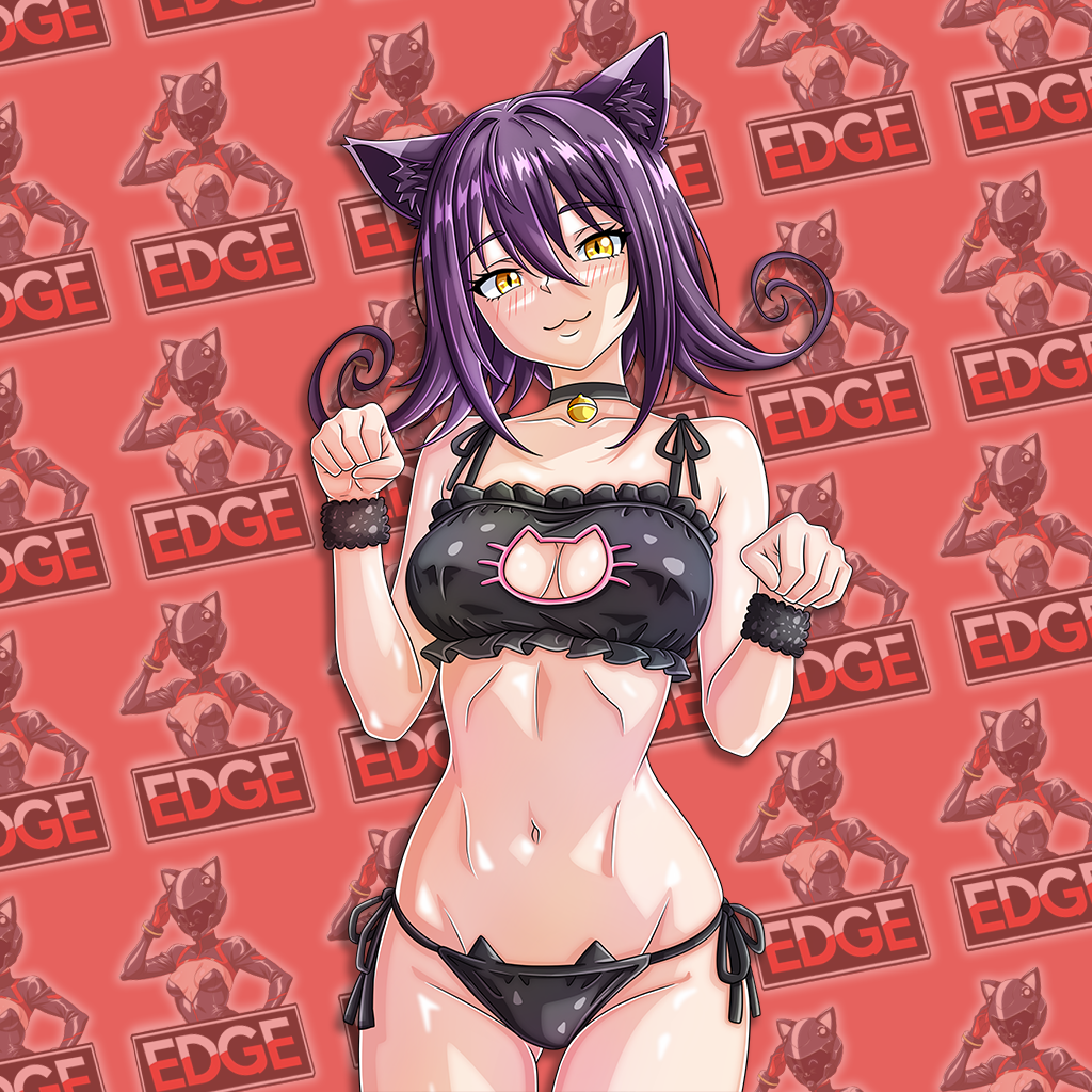 Blair Kiss-Cut Sticker