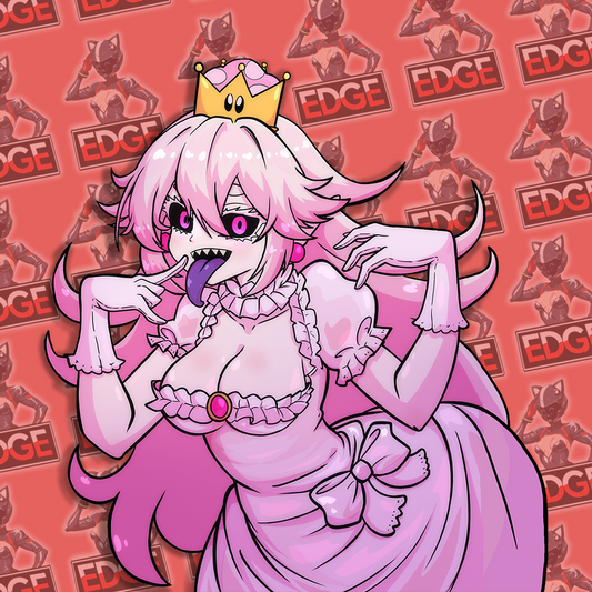 Booette Kiss-Cut Sticker
