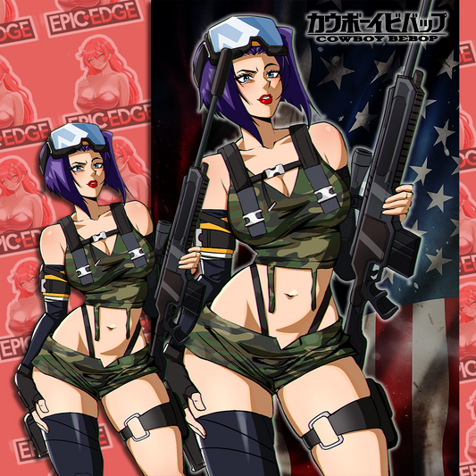 Military Bundle(Pre-Order)