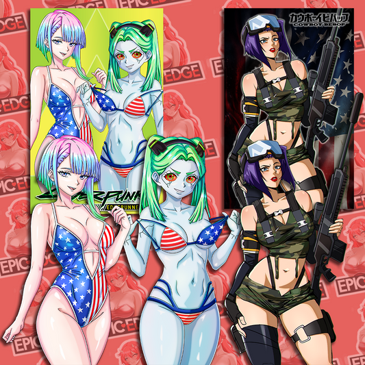 July 4th Bundle(Pre-Order)