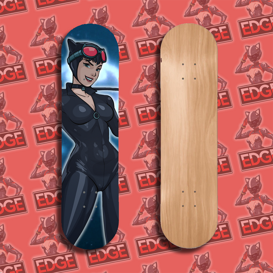 Catwoman Skatedeck