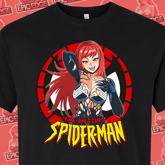 Mary Jane Venomized T-Shirt