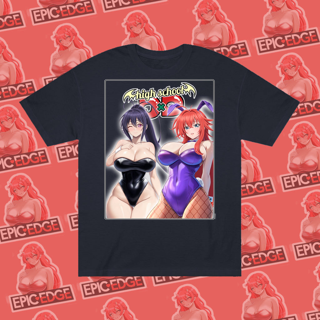 Akeno & Rias T-Shirt