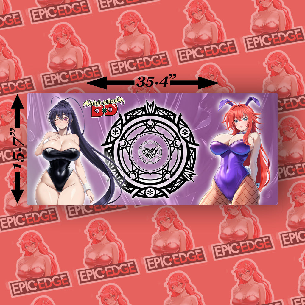 Akeno & RIas Mousepad