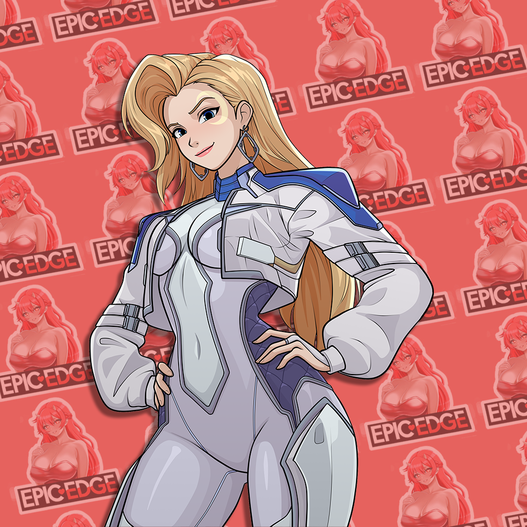 Dagger Kiss-Cut Sticker