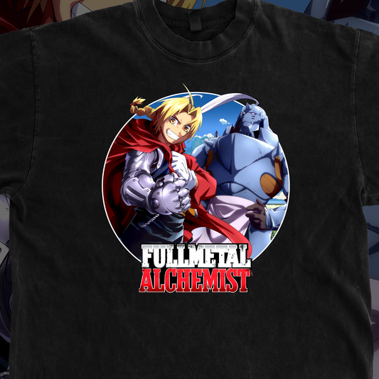 Elric Brothers T-Shirt