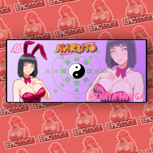 Hinata Mousepad