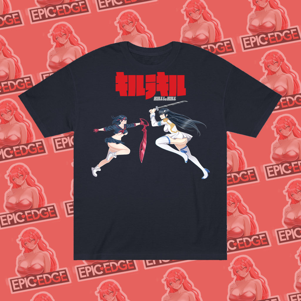 Ryuko and Satsuki T-Shirt