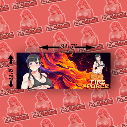 Maki Oze Mousepad