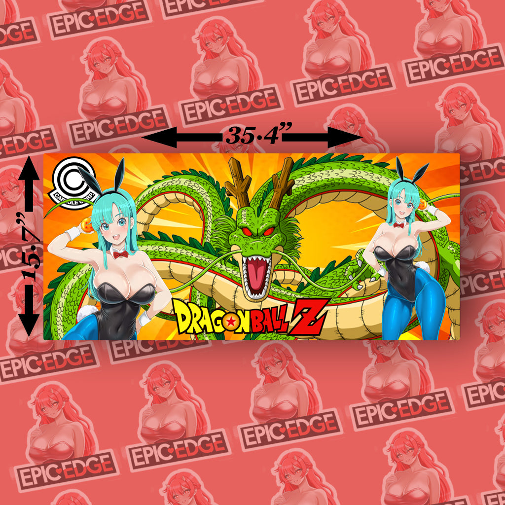 Bulma Mousepad