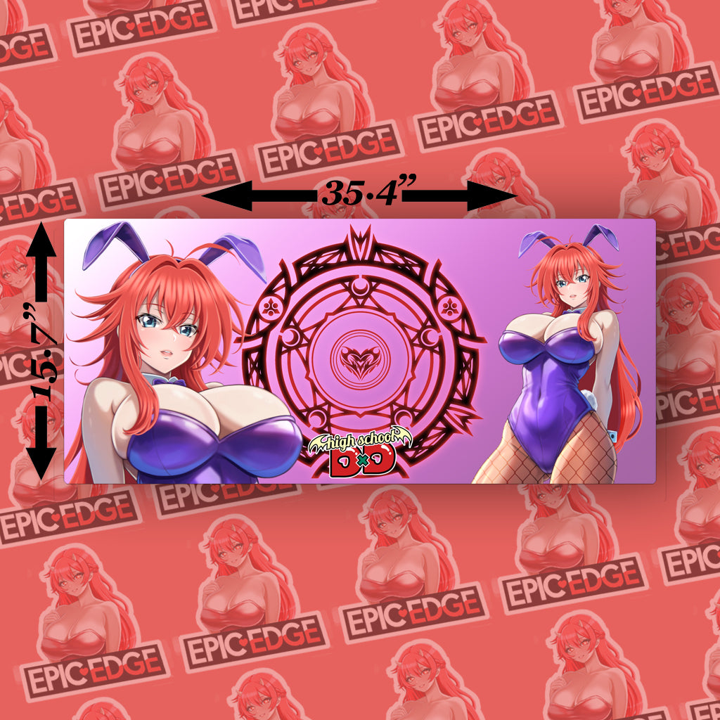 Rias Mousepad