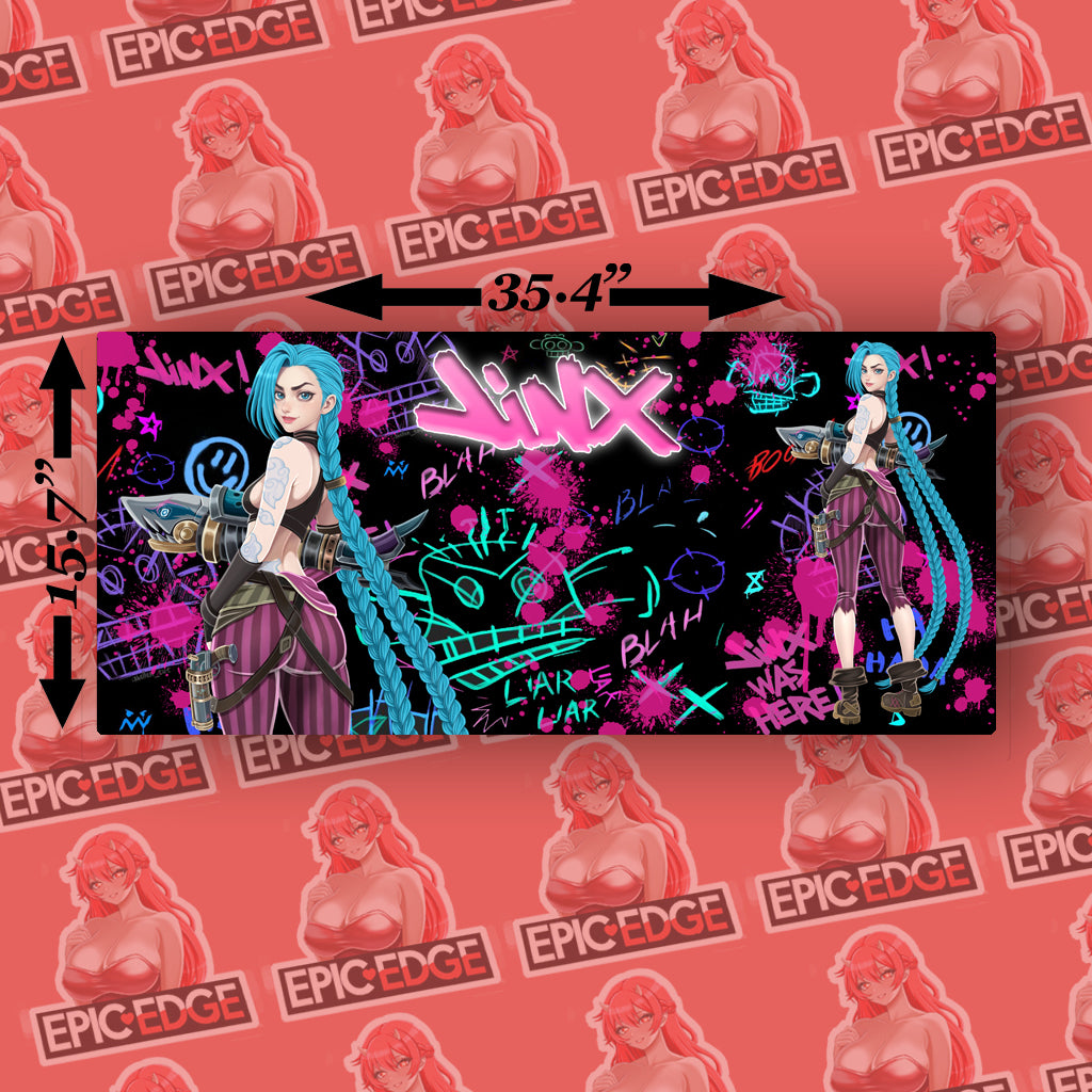 Jinx Mousepad