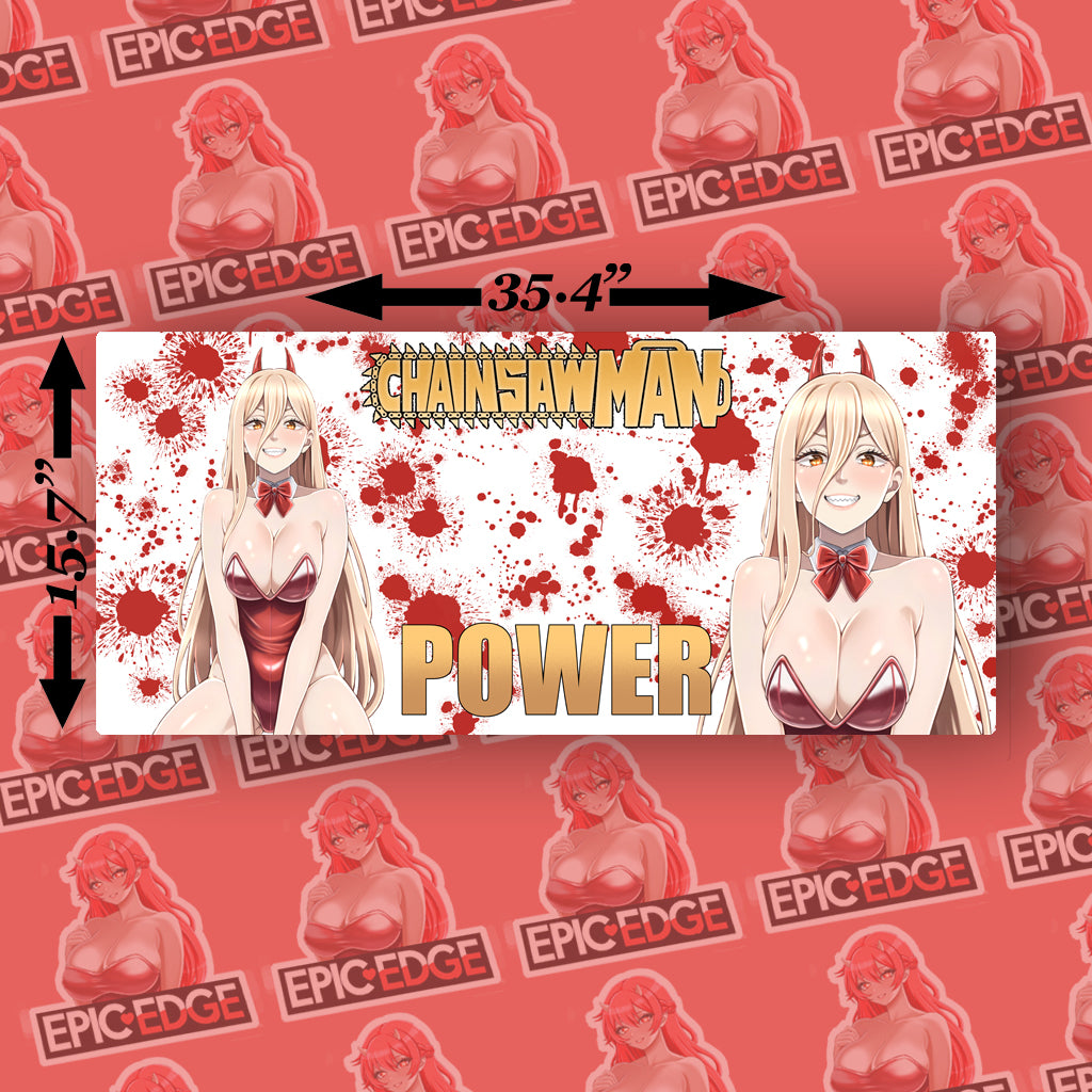 Power Mousepad