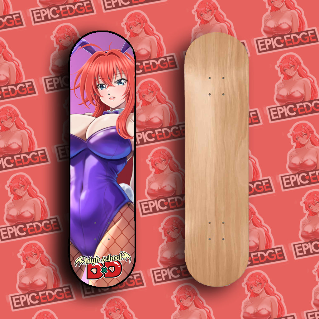 Rias Skate Deck