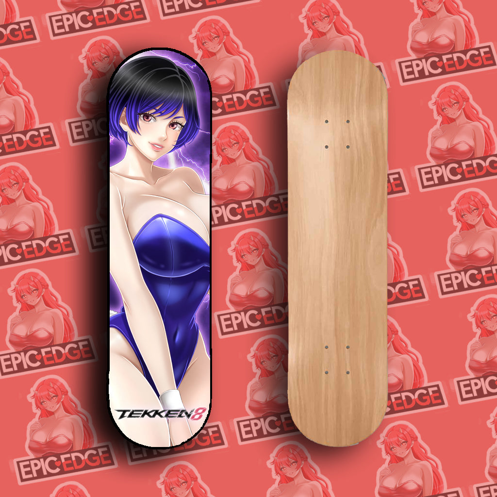 Reina Skate Deck