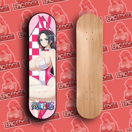 Boa Hancock Skate Deck