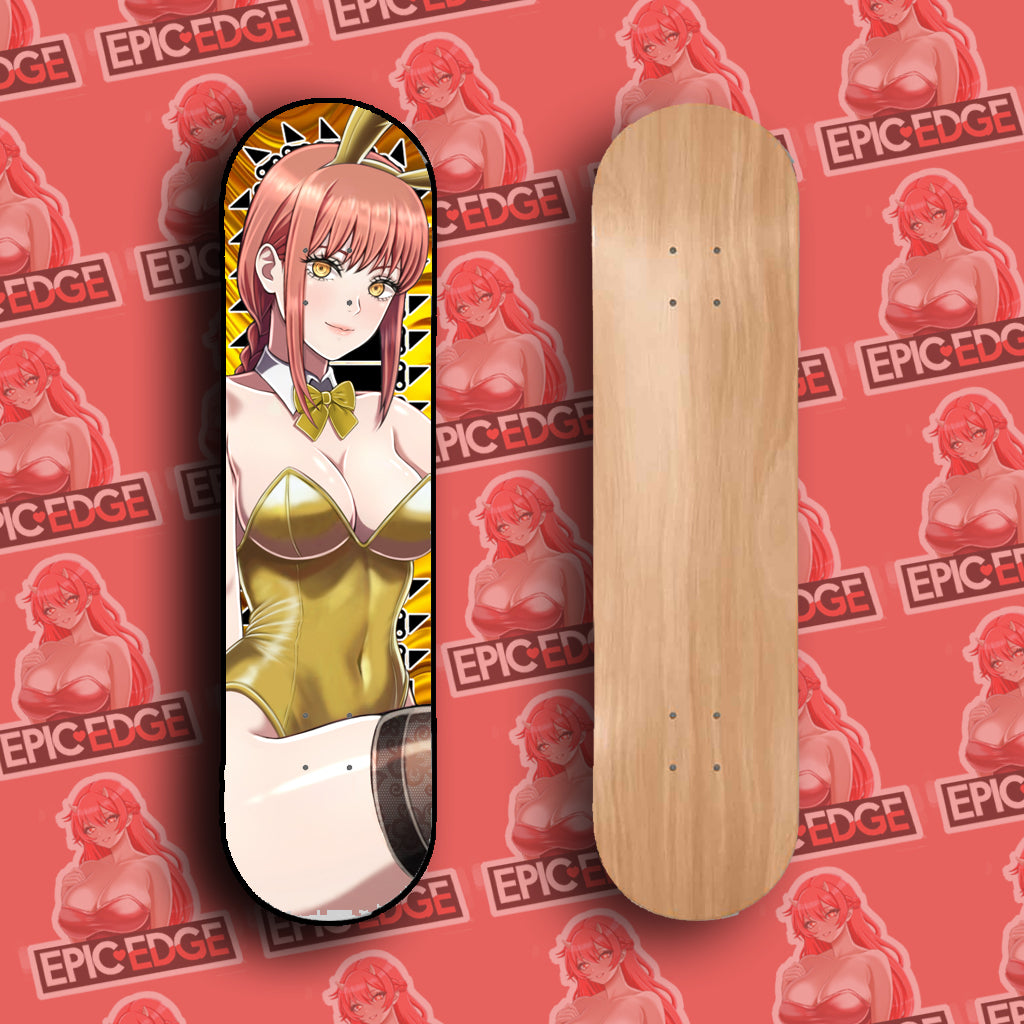 Makima Skate Deck