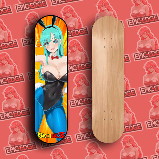 Bulma Skate Deck