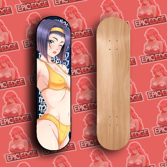 Faye Skate Deck