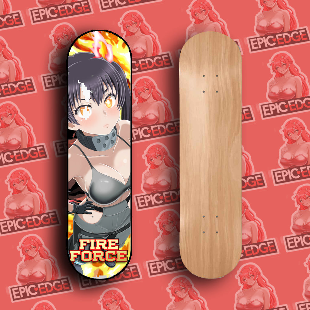 Tamaki Skate Deck