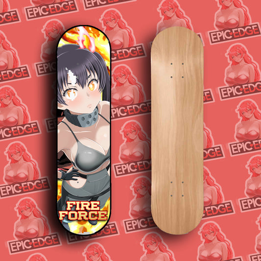 Tamaki Skate Deck