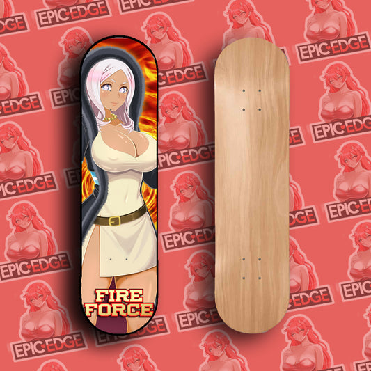 Hibana Skate Deck