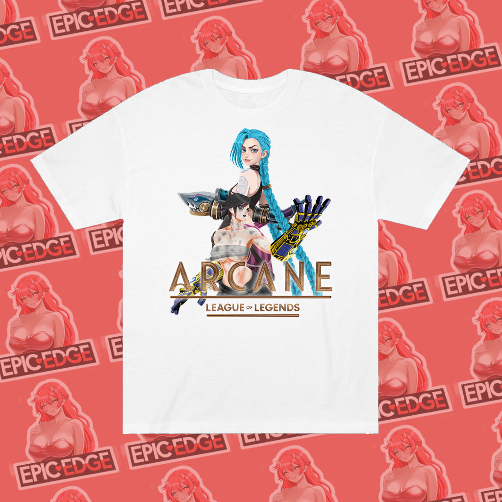 Jinx & Vi T-Shirt