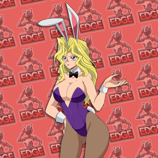 Mai Valentine Kiss-Cut Sticker